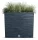  Prosperplast saksija 58 cm x 18 x 50 cm promjer 18 cm plastična crna