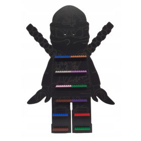   Ninjago LEGO police za kocke, velika, 52 cm, figure, lego figure, figure, DISPLEJ