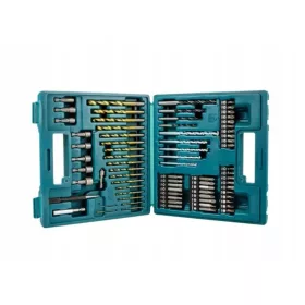 Makita B-49373 set bušilica i nastavaka 75 kom.