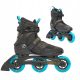  Muške koturaljke K2 Trio LT 100 crne 42,5 EU