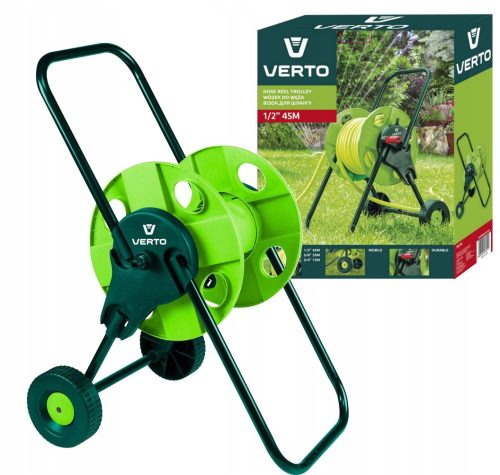  Verto 15G791 kolica za vrtno crijevo