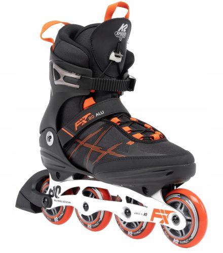  K2 FIT 80 ALU muške rekreativne koturaljke vel.42.5
