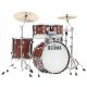 Tama Superstar 50. godišnja limitirana reizdanje SU42RS-SMH Set bubnjeva