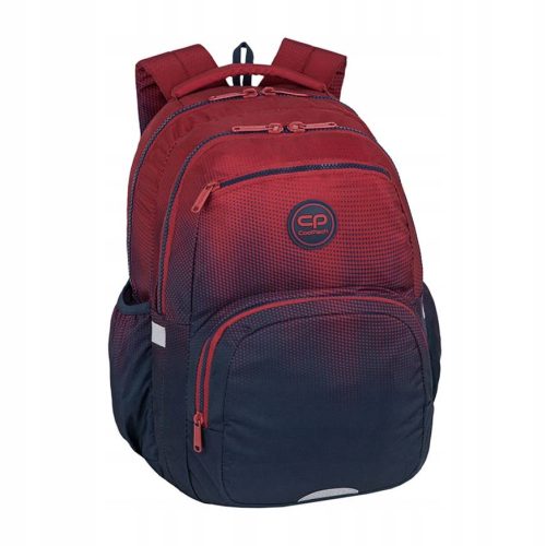 CoolPack školski ruksak s više odjeljaka, višebojan, star 26 godina