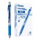 PENTEL ENERGEL BL77 PLAVA KEMIJSKA OLOVKA SET 12 komada + 1 GRATIS