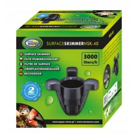 Aqua Nova NSK-40 površinski filter