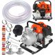 DEMON 3900 W 18.000 l/h Površinska Motorna Pumpa sa 1" Inčnim Priključkom