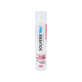   SOLVERX Krema za osjetljivu kožu 3 u 1 sa SPF50+ - zaštita i hidratacija 50ml
