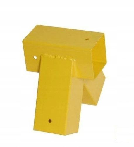 Kutni spojnik za kvadratnu gredu 90x90mm 90 stupnjeva 90° Swing 9x9cm