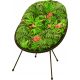  Ampo jastuk 100 x 80 x 8 sivi