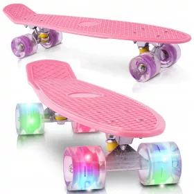  Stator Z511 skateboard roza
