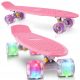  Stator Z511 skateboard roza