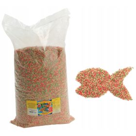  Hrana za ribnjake Roks Koi Mix 20 l