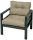  Ampo jastuk 60 x 60 x 10 plavi