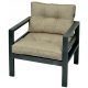  Ampo jastuk 60 x 60 x 10 plavi