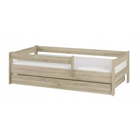  SIMPLE BABY BOO dječji krevet 160x80 + LADICA sonoma hrast