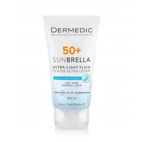   SUNBRELLA Ultra-lagan krema za zaštitu od sunca SPF 50+ za suhu i normalnu kožu