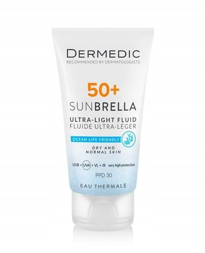 SUNBRELLA Ultra-lagan krema za zaštitu od sunca SPF 50+ za suhu i normalnu kožu