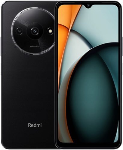 Xiaomi Redmi A3 3 GB / 64 GB 4G (LTE) pametni telefon crni