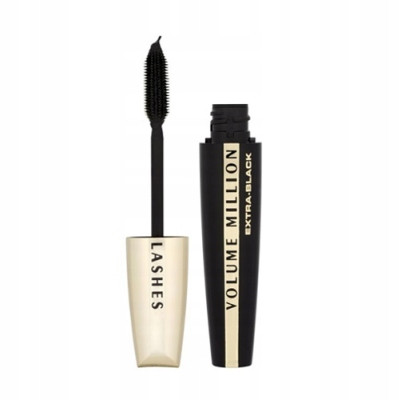 L'Oréal Paris Milijunski volumen maskara Crna 9 ml