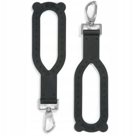 La Millou univerzalna ručka za kolica, crna