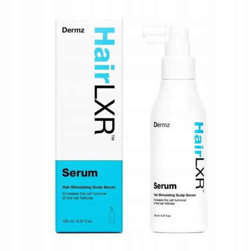 Regenerativni serum za kosu Dermz Hairlxr 150ml - Zaustavlja ispadanje!
