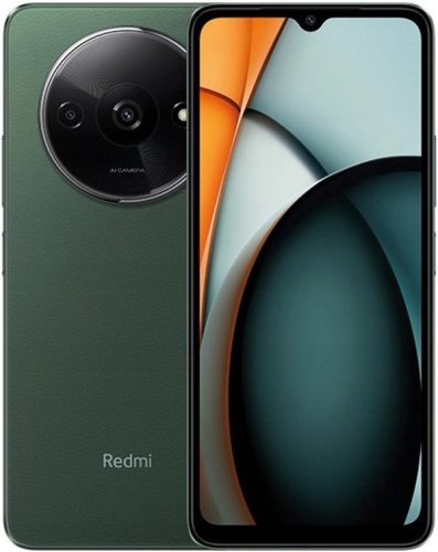Xiaomi Redmi A3 3/64GB 4G (LTE) pametni telefon, zeleni