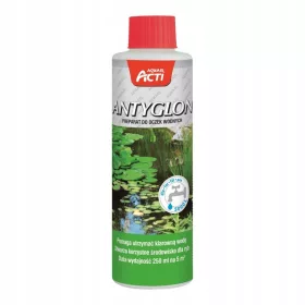 Aquael Aktivni ribnjak Antyglon 250ml