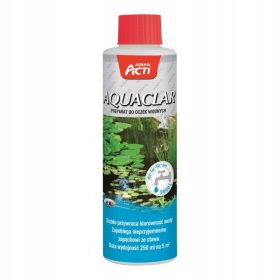 Aquael Acti Pond Aquaclar 250ml