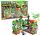  Minecraft BLOKIRA čak 501 element DRAGON BASE 2xLED
