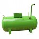  Verto 73K004 uljni kompresor 50 l 8 bar