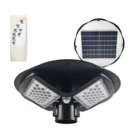 LVT ulična svjetiljka 200 W 10000 lm na solarni pogon