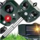 Repelent za životinje Heckermann Solar 7u1 - odstranjivanje mačaka, pasa, ptica i divljih životinja