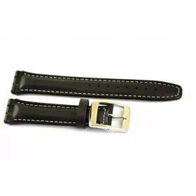   SWATCH'' Premium Zamjenski Kožni Remen za Sat 19mm