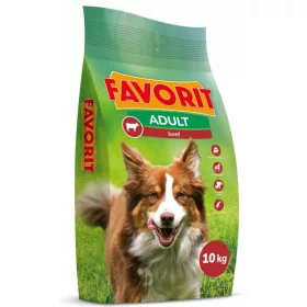  Favorit suha goveđa hrana 10 kg