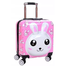  RABBIT DJEČJI KOVČEK DJEČJA PUTNA PRTLJAGA 3D