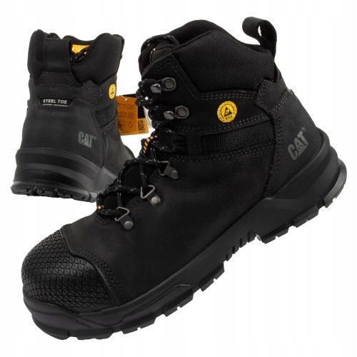 Radne cipele Caterpillar Accomplice S3 WR H EN/STEEL TOE visoke čizme veličine 40