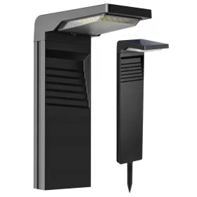  Ugradbena solarna svjetiljka SuperLED crna 57,3 cm 1 kom.