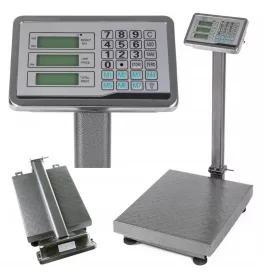 Elektronička platforma vaga 300 kg x 50 g