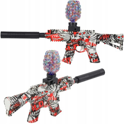 Automatska puška za gel kuglice Graffiti 7-8mm
