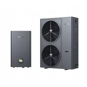   Učinkovita toplinska pumpa SPLIT SUNTIDE NE-F185HCR4INEMIO 18 KW za Vaš dom Uživajte u ugodnoj temperaturi u Vašem domu uz toplinsku pumpu SPLIT SUNTIDE NE-F185