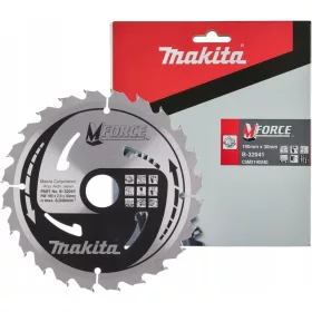 Makita M-FORCE 190 mm Rezna Ploča za Drvo