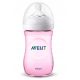 Philips Avent Natural Dječja bočica ružičasta 260 ml