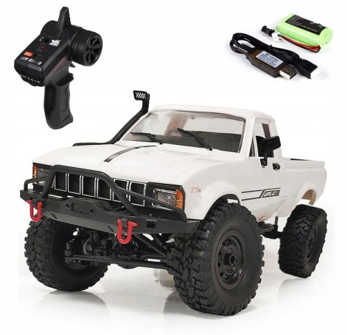 WPL C-24 4x4 TERENSKI AUTOMOBIL NA DALJINSKO UPRAVLJANJE