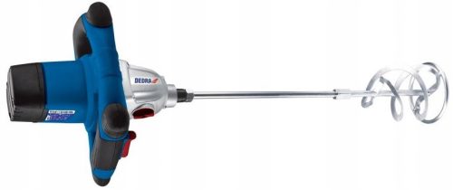 Električna mješalica Dedra 1600 W 160 mm