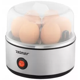  Zelmer ZEB 1010 kuhalo za jaja srebrno/siva