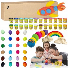 PLAY - DOH Mega Set Ciastolina za Kreativnu Zabavu