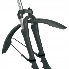 Biciklistički set blatobrana SKS VELOFLEXX 65, crni