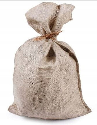  Tin Tours torbica od jute