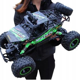 Veliki 4WD RC Terenski Automobil sa Daljinskim Upravljanjem